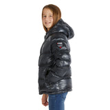 Nevis Girls' Puffer Jacket