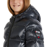 Nevis Girls' Puffer Jacket