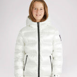 Nevis Girls' Puffer Jacket
