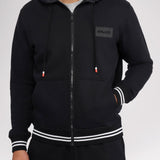 Henrik Men's Zip-Up Hoodie