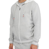 Henrik Men's Zip-Up Hoodie