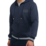 Henrik Men's Zip-Up Hoodie