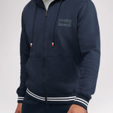 Henrik Men's Zip-Up Hoodie