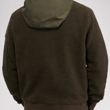 Macalpine Men's Zip-Up Hoodie