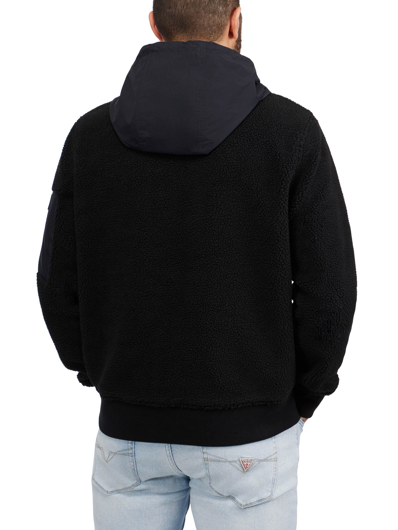 Frederik Men's Sherpa Hoodie | Pajar Canada