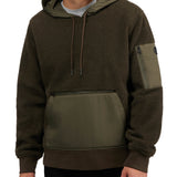 Frederik Men's Sherpa Hoodie