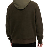 Frederik Men's Sherpa Hoodie