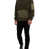 Frederik Men's Sherpa Hoodie