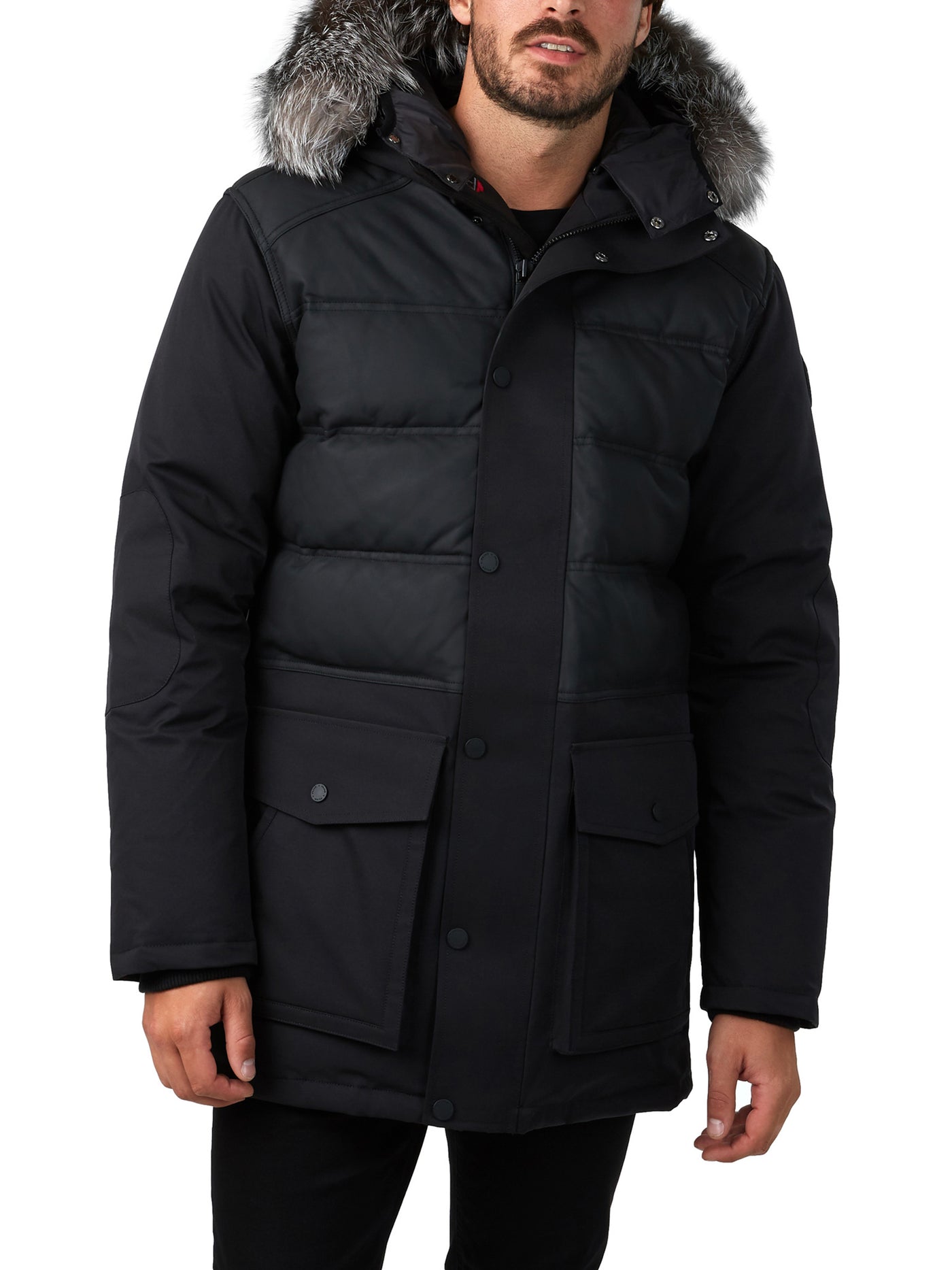 Pajar Men's Wells Long Length Parka Store | cpshouston.net