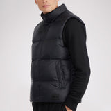 Falkoner Men's Quilted Puffer Vest