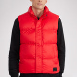 Falkoner Men's Quilted Puffer Vest