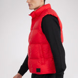 Falkoner Men's Quilted Puffer Vest