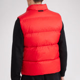 Falkoner Men's Quilted Puffer Vest