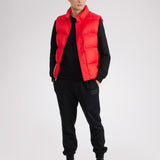 Falkoner Men's Quilted Puffer Vest