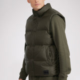 Falkoner Men's Quilted Puffer Vest