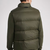 Falkoner Men's Quilted Puffer Vest