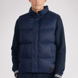 Falkoner Men's Quilted Puffer Vest