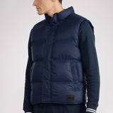 Falkoner Men's Quilted Puffer Vest