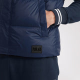 Falkoner Men's Quilted Puffer Vest