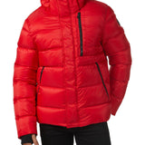 Jericho Men's Quilted Puffer