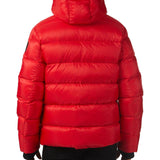 Jericho Men's Quilted Puffer