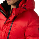 Jericho Men's Quilted Puffer