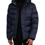 Jericho Men's Quilted Puffer