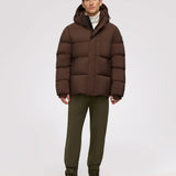Jericho Men's Quilted Puffer