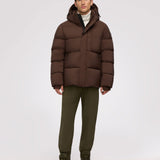 Jericho Men's Quilted Puffer