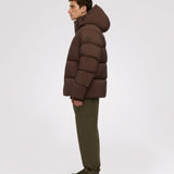 Jericho Men's Quilted Puffer