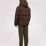 Jericho Men's Quilted Puffer