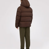 Jericho Men's Quilted Puffer