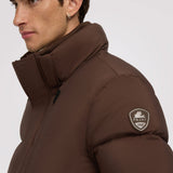 Jericho Men's Quilted Puffer