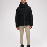 Kepler Men's Wool-Like Puffer