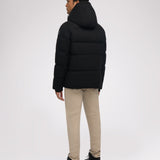 Kepler Men's Wool-Like Puffer