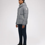 Kepler Men's Wool-Like Puffer