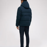 Kepler Men's Wool-Like Puffer