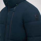 Kepler Men's Wool-Like Puffer