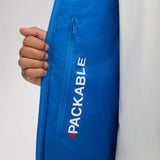 Eriksson Men's Lightweight Packable Puffer