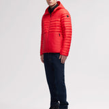 Eriksson Men's Lightweight Packable Puffer