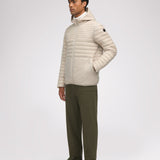 Eriksson Men's Lightweight Packable Puffer