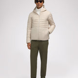 Eriksson Men's Lightweight Packable Puffer