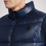 Nashi Men's Puffer Vest