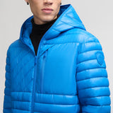 Adriel Men's Lightweight Packable Puffer