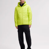 Adriel Men's Lightweight Packable Puffer