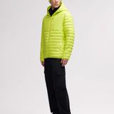 Adriel Men's Lightweight Packable Puffer