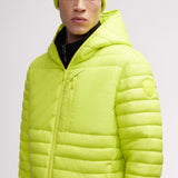 Adriel Men's Lightweight Packable Puffer