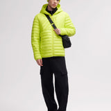 Adriel Men's Lightweight Packable Puffer