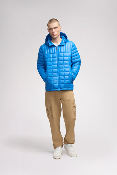 Niran Men's LIghtweight Packable Puffer | Pajar Canada