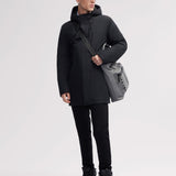 Cam Men's Lightweight Car Coat